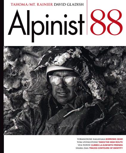 Alpinist issue 