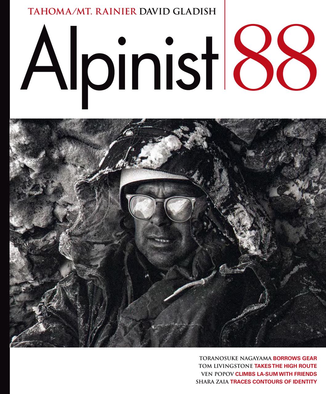 Alpinist Preview Pages
