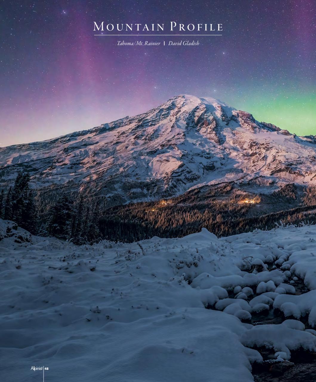 Alpinist Preview Pages