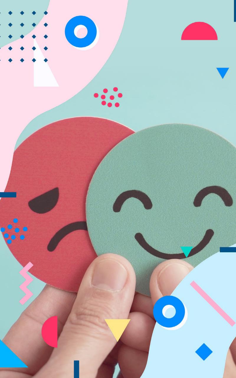 Mente Saudável Preview Pages