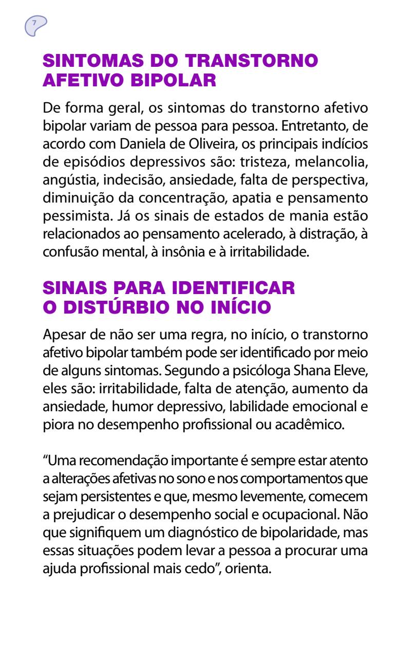 Mente Saudável Preview Pages