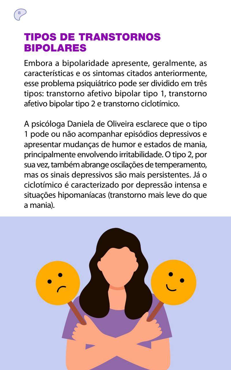 Mente Saudável Preview Pages