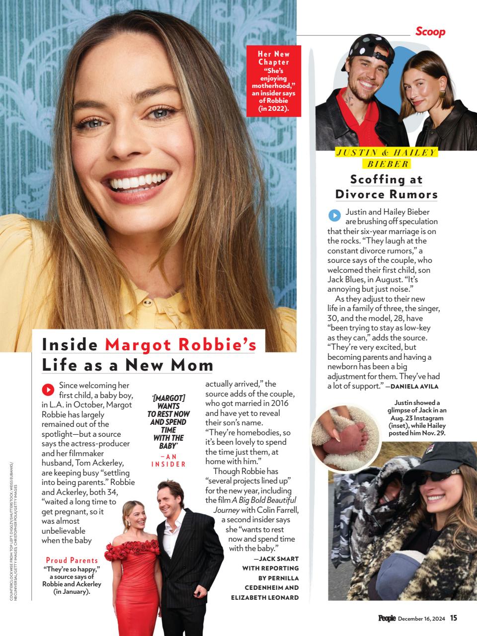 People Preview Pages