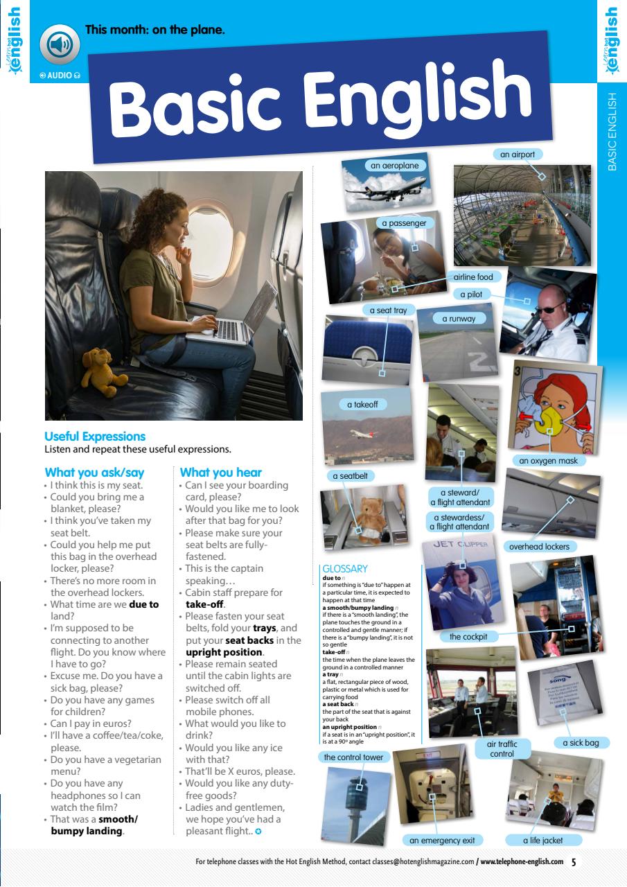 Learn Hot English Preview Pages