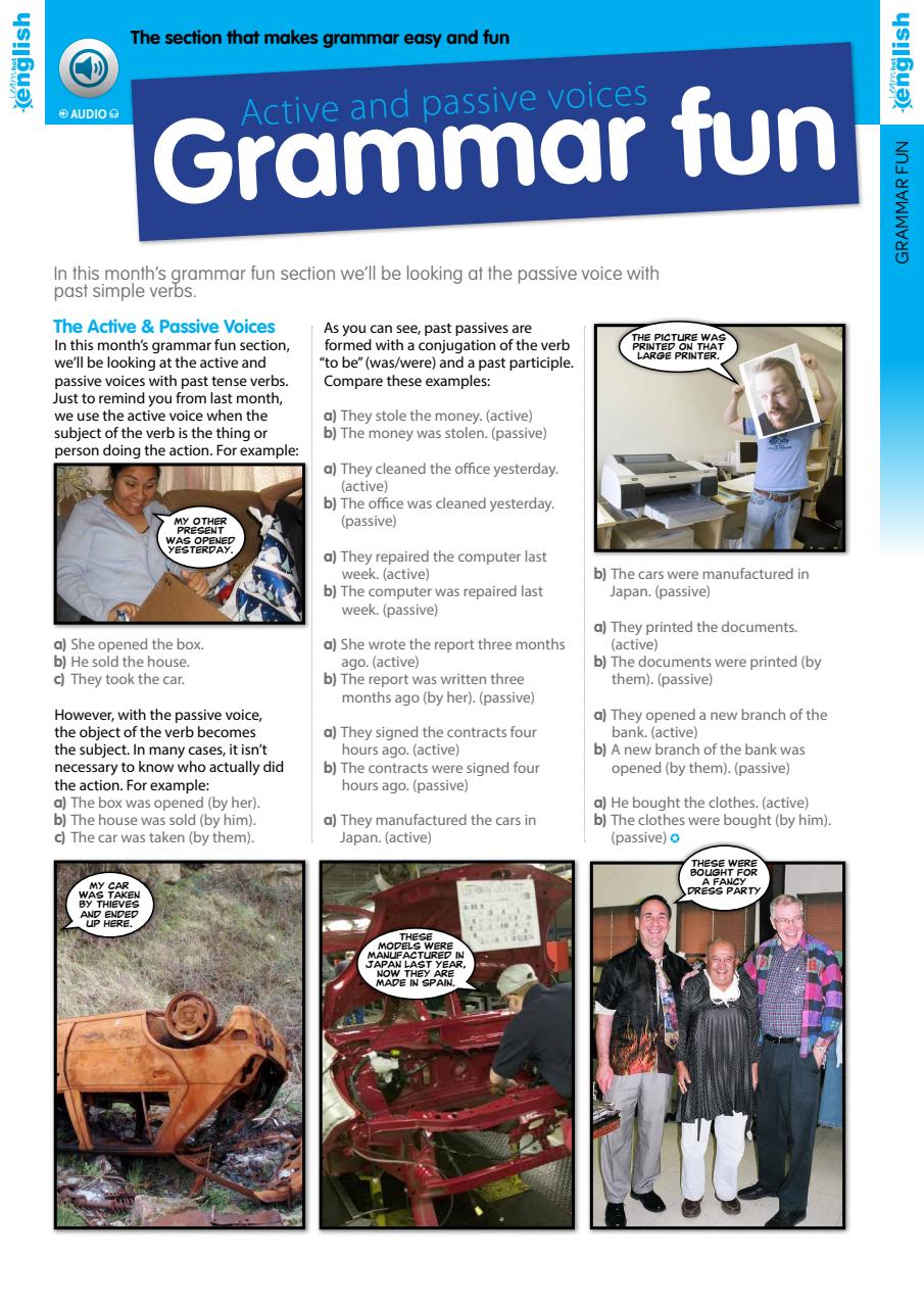 Learn Hot English Preview Pages