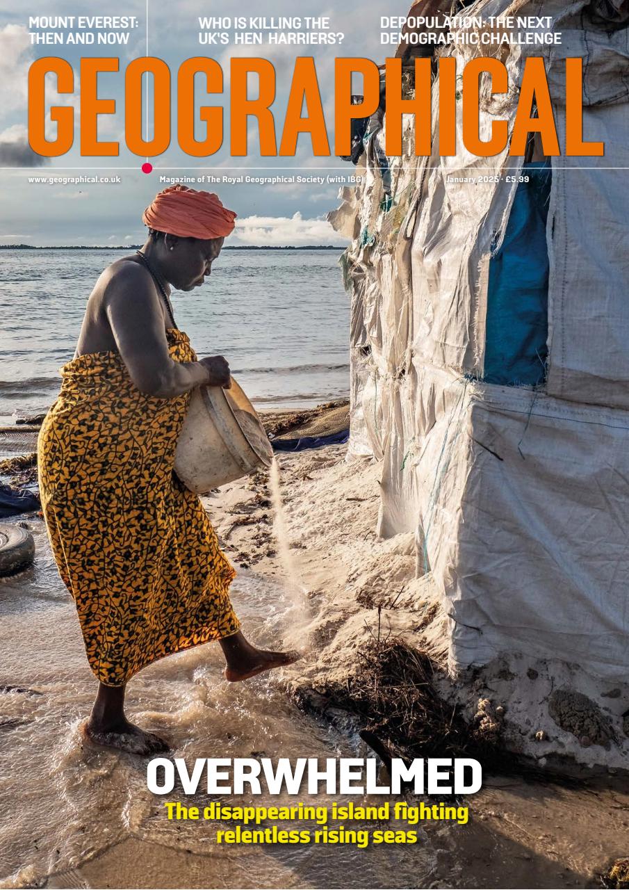 Geographical Preview Pages