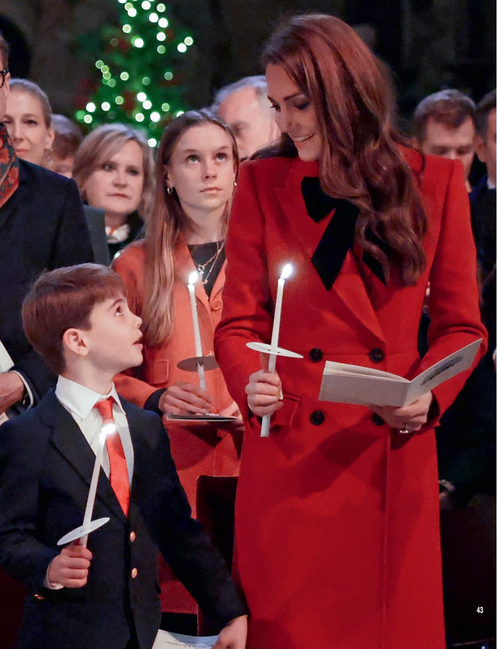 Hello! Magazine Preview Pages