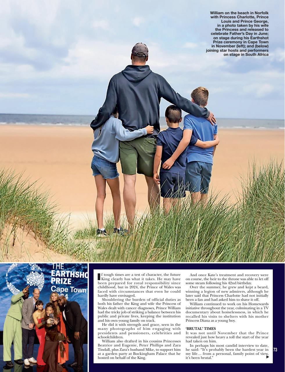 Hello! Magazine Preview Pages