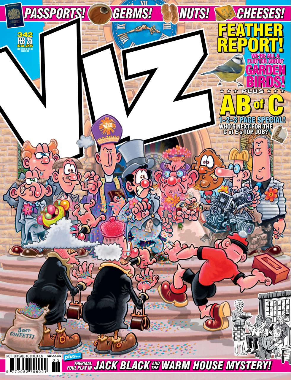 Viz Preview Pages