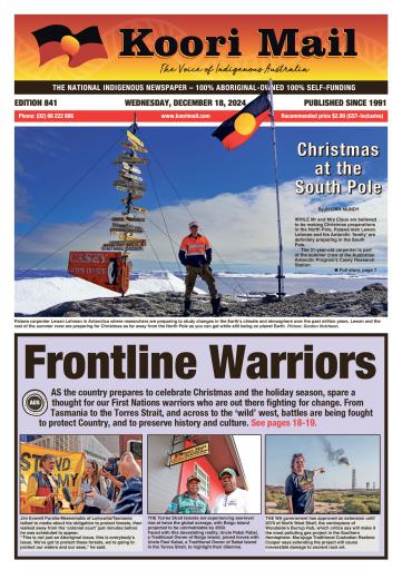 Koori Mail issue 