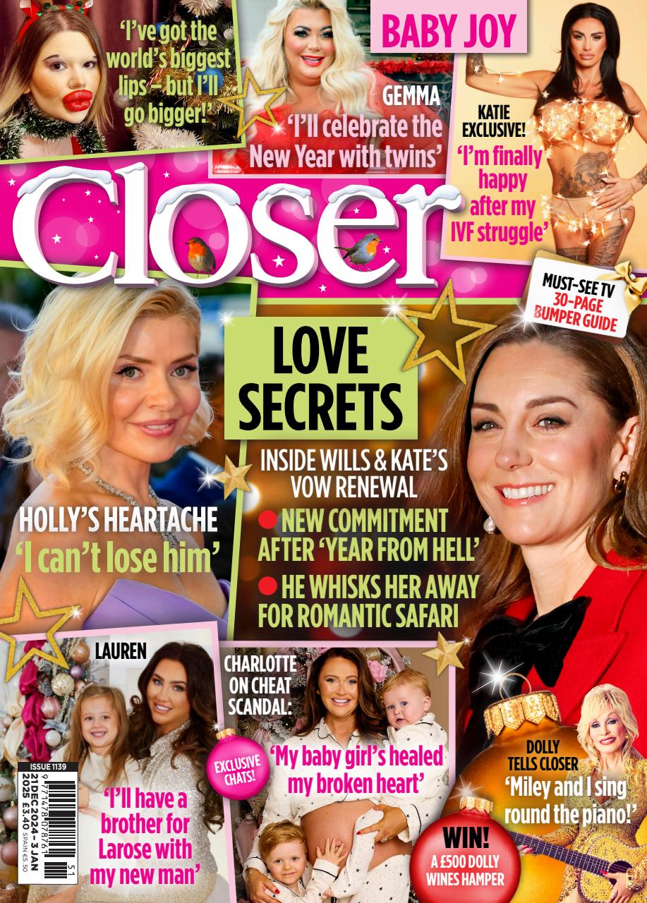 Closer Preview Pages