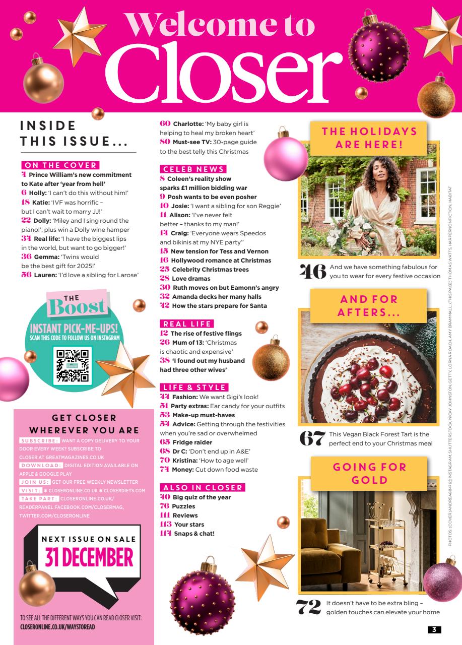 Closer Preview Pages