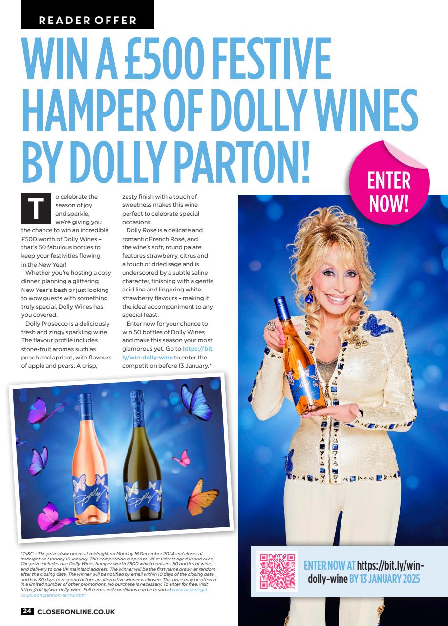 Closer Preview Pages