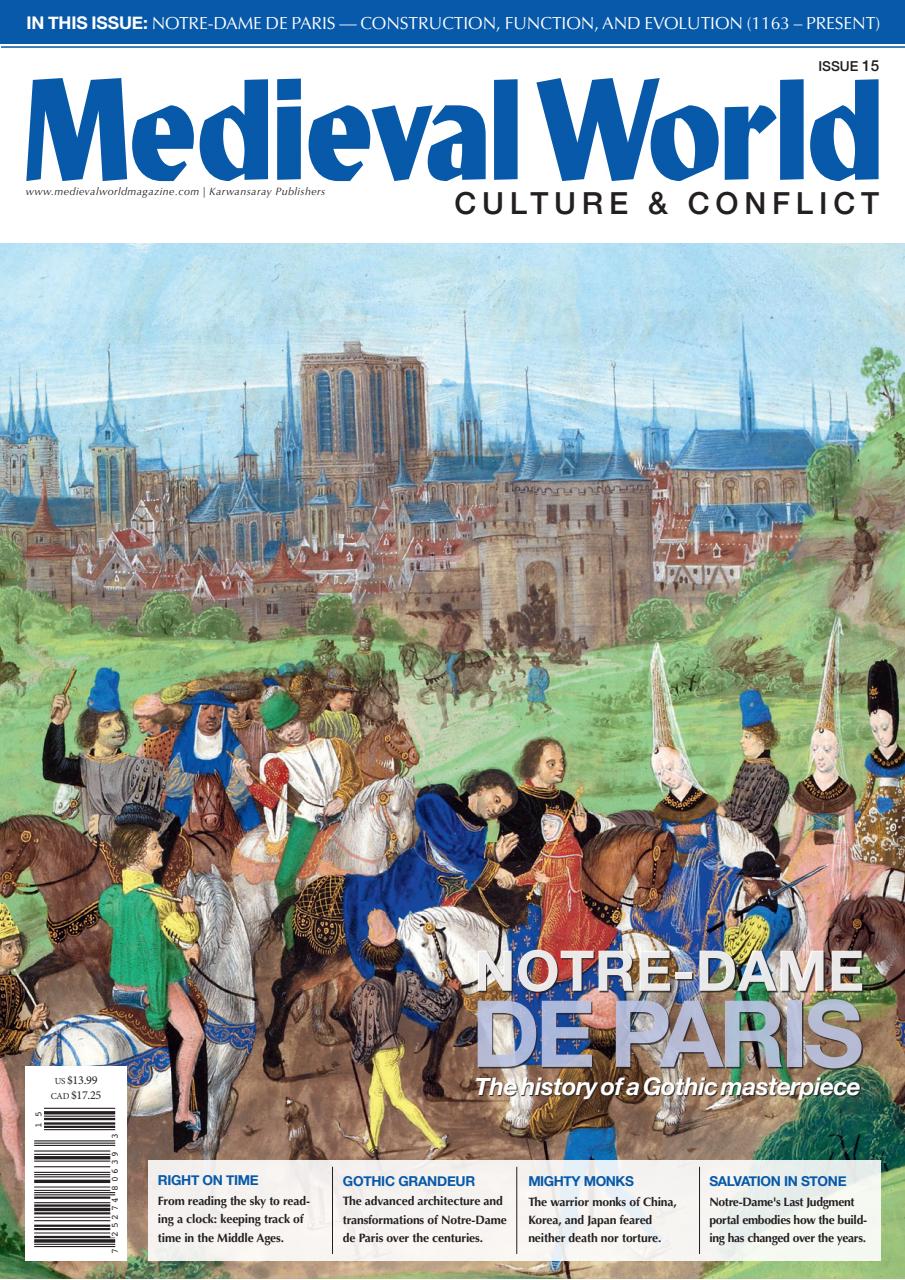 Medieval World Preview Pages