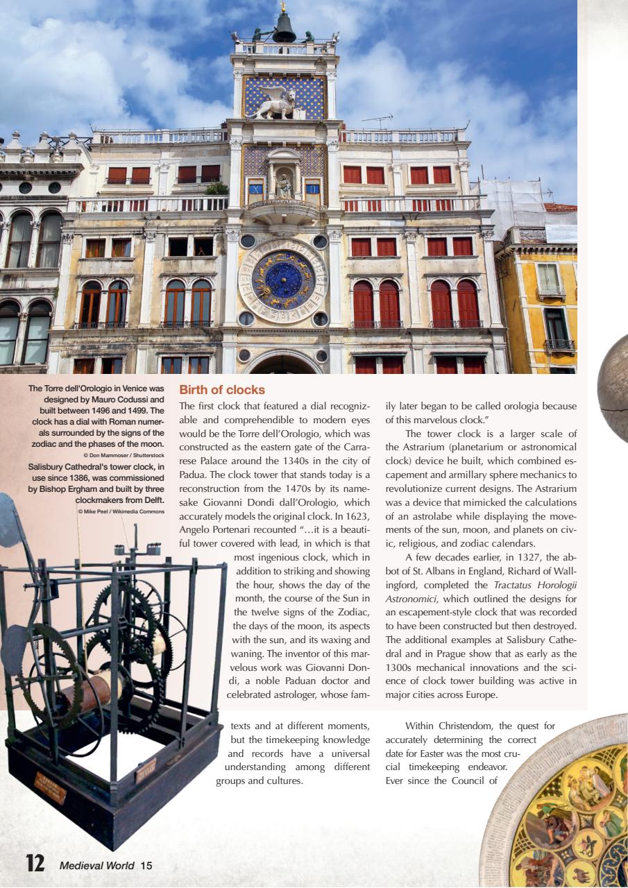 Medieval World Preview Pages