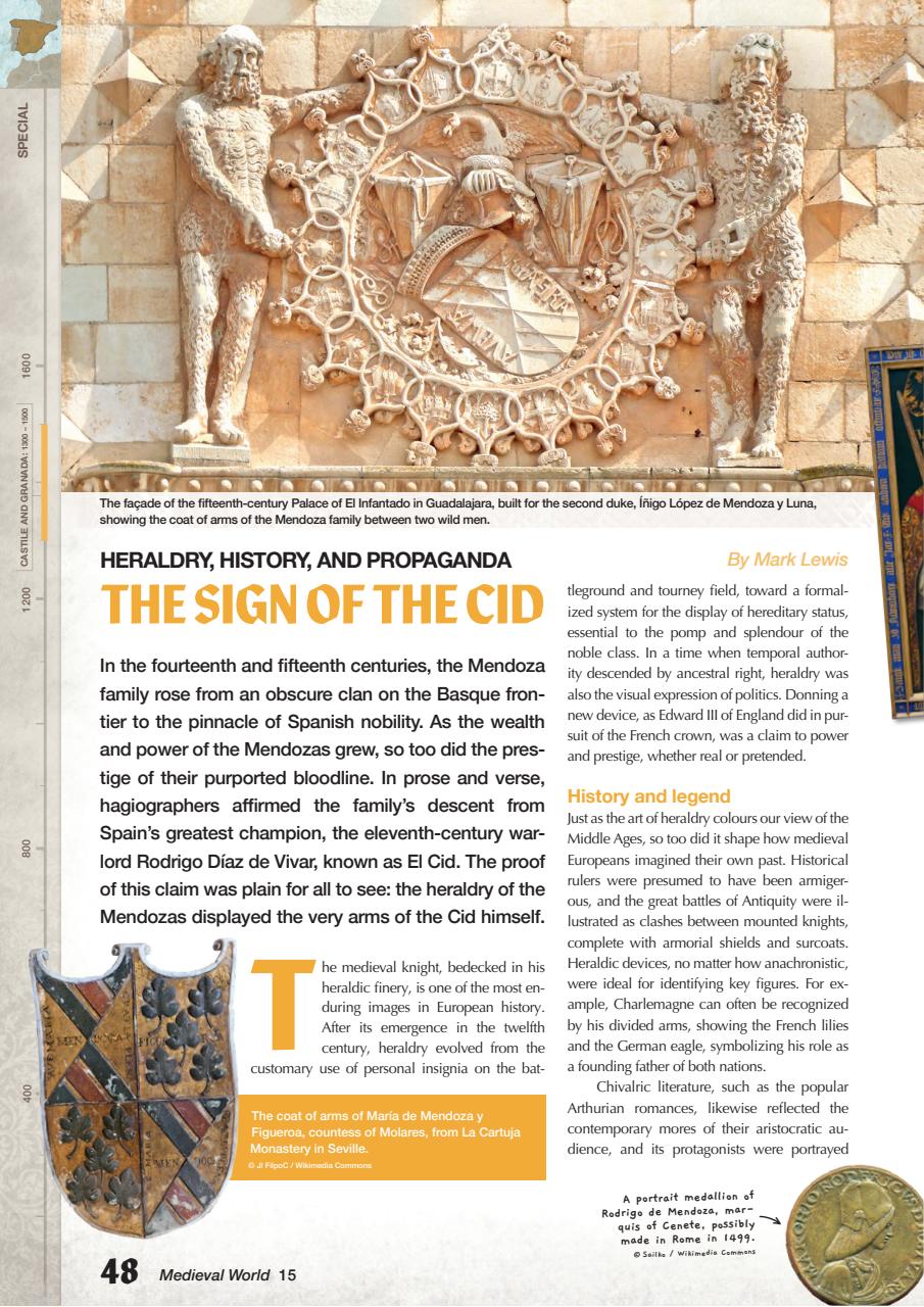 Medieval World Preview Pages