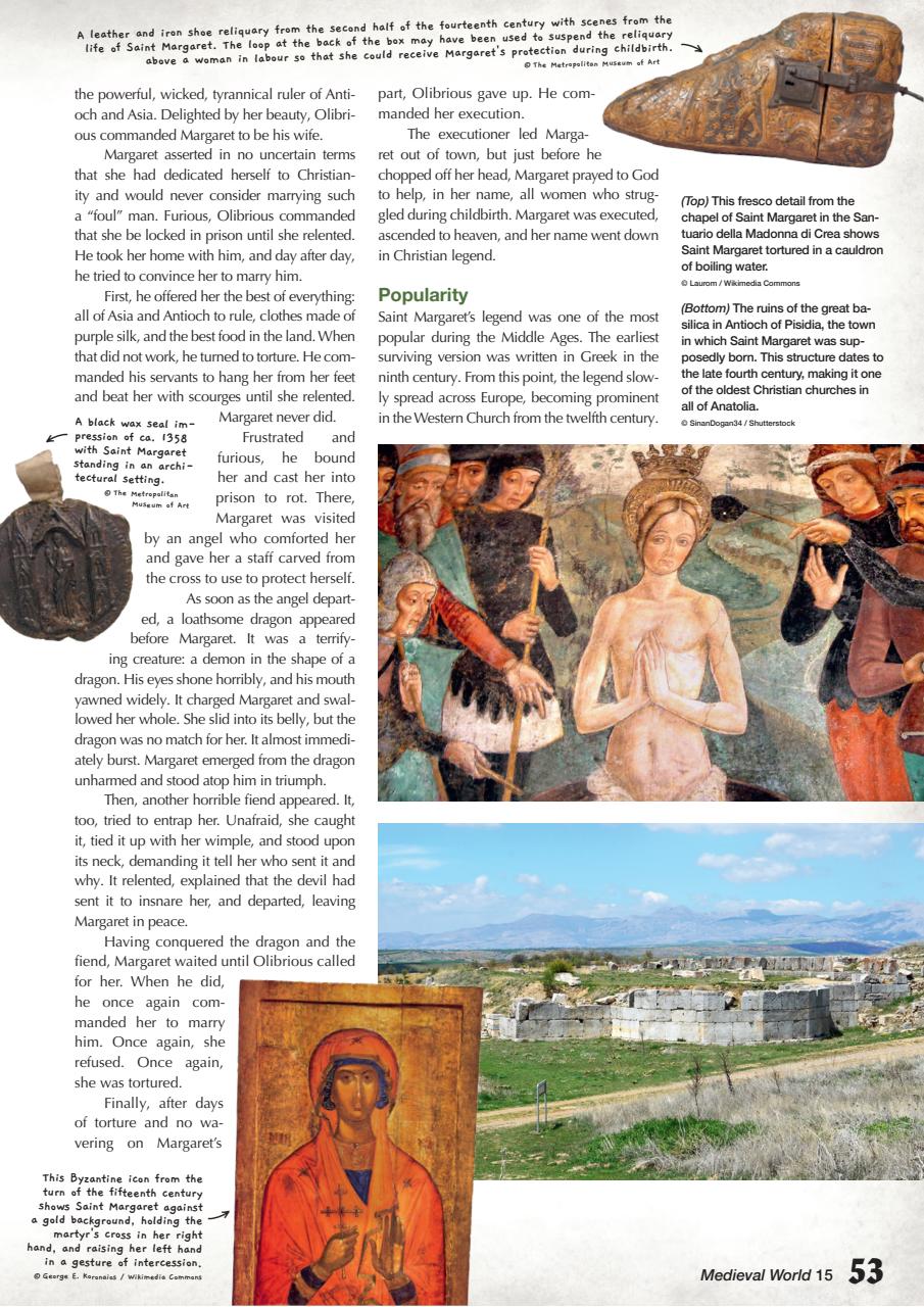 Medieval World Preview Pages