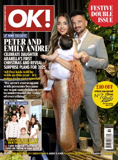 OK! Magazine issue 