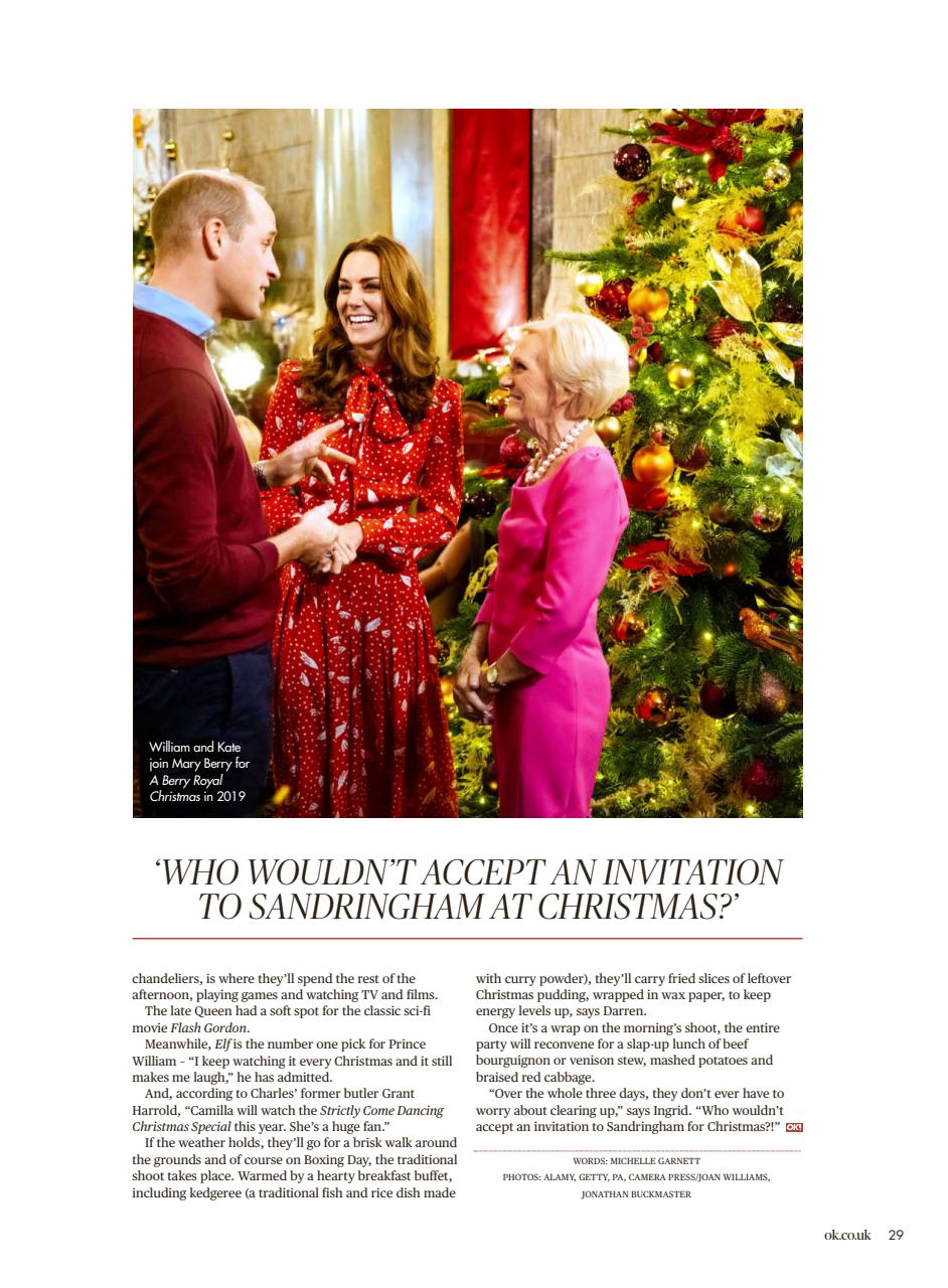 OK! Magazine Preview Pages