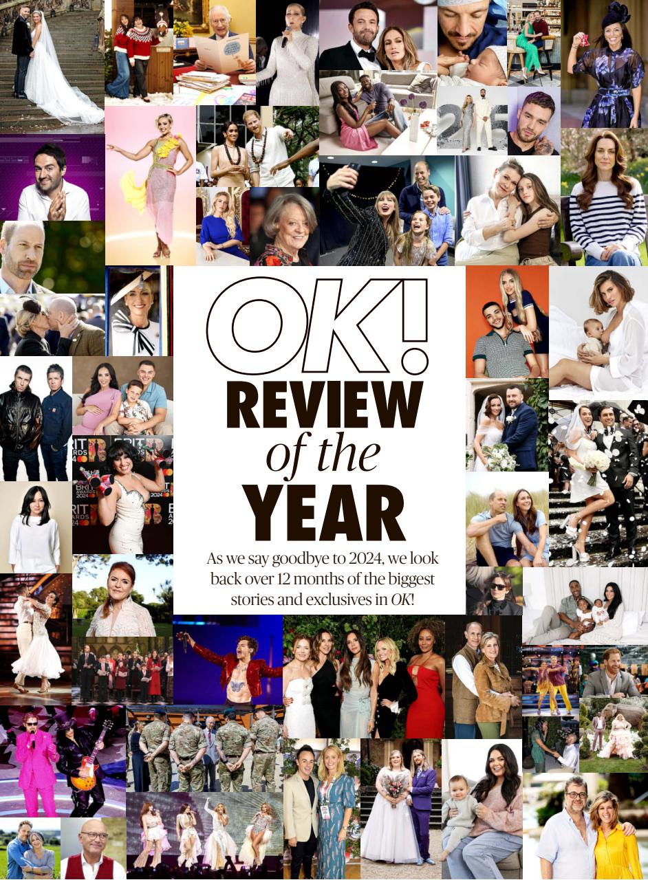 OK! Magazine Preview Pages