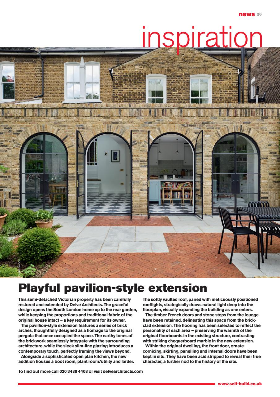 Build It Preview Pages