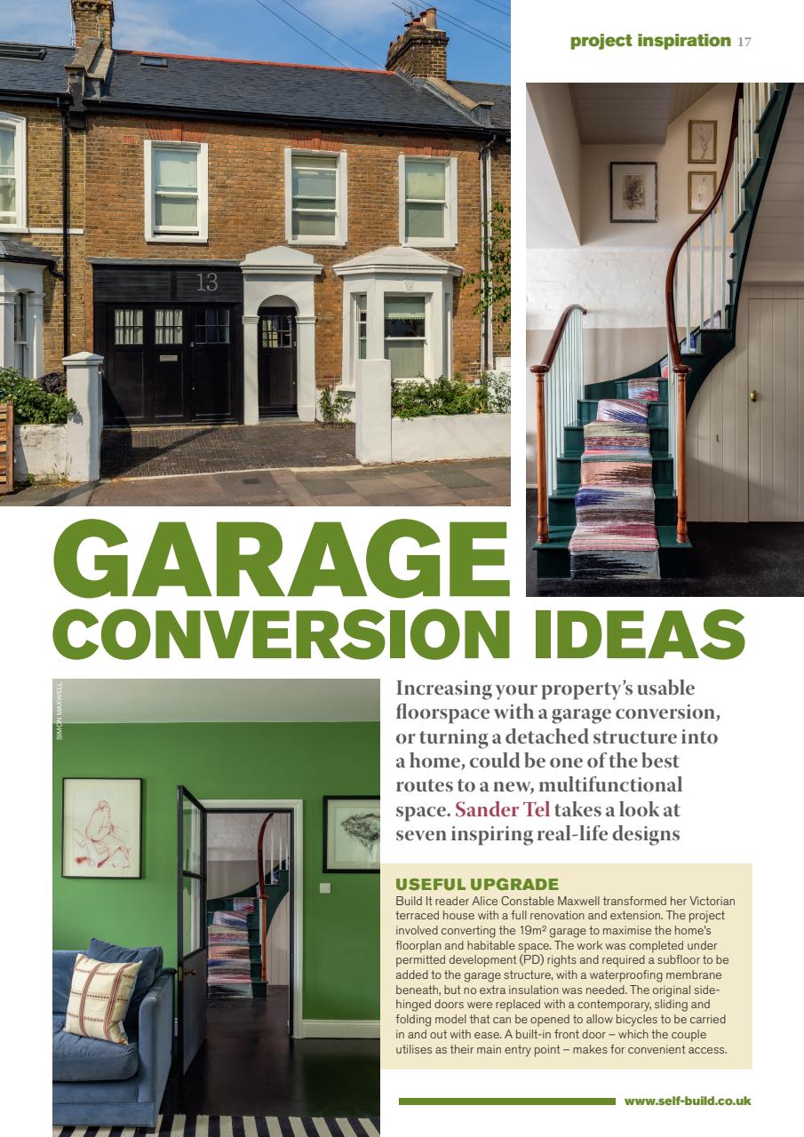 Build It Preview Pages