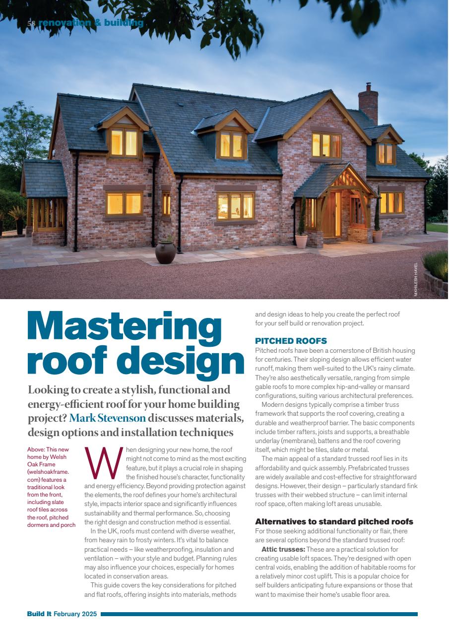 Build It Preview Pages