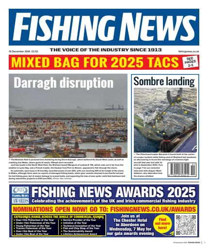 Fishing News issue 