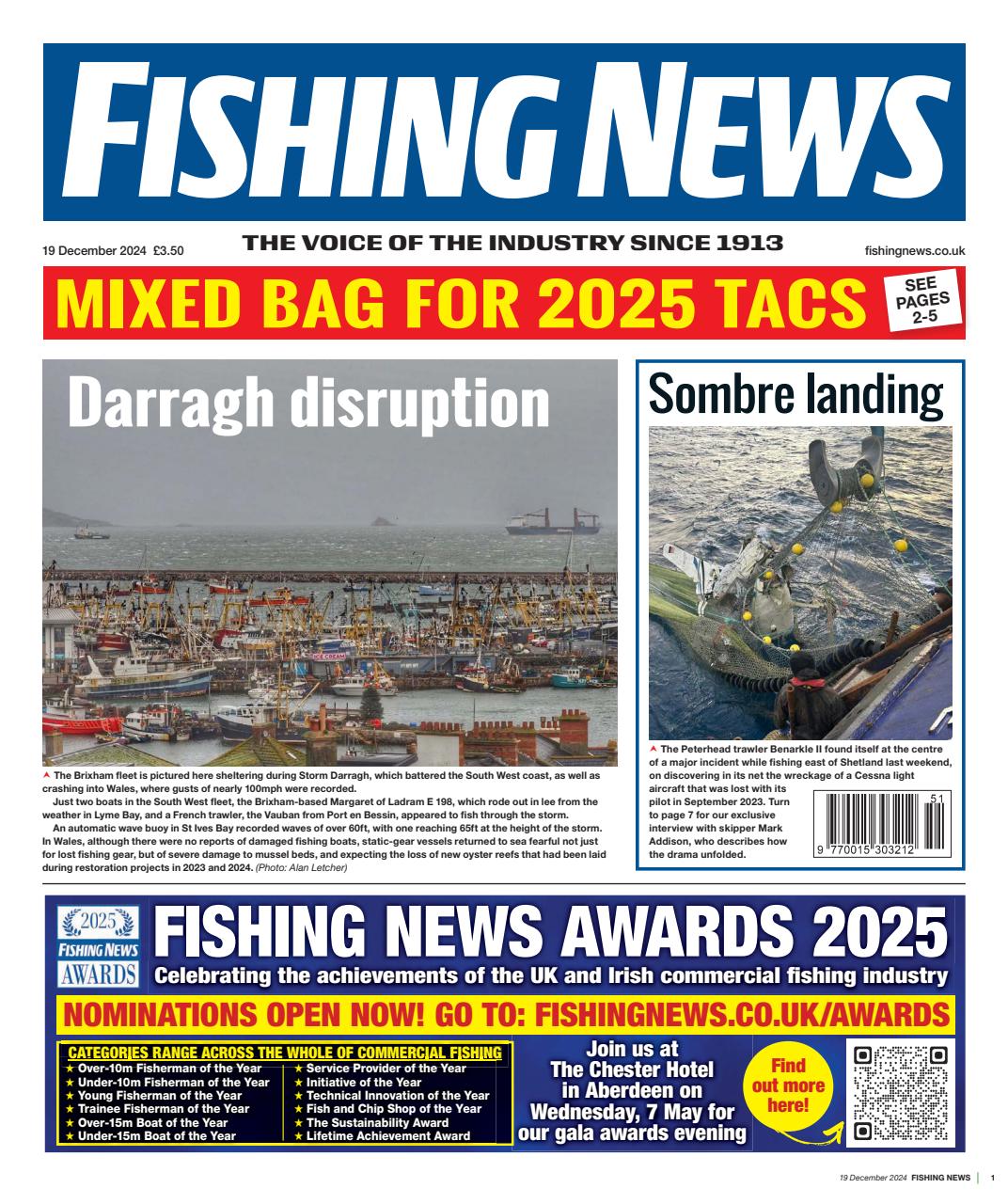Fishing News Preview Pages