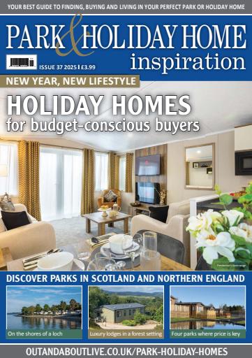 Park and Holiday Home Inspiration magazine issue 