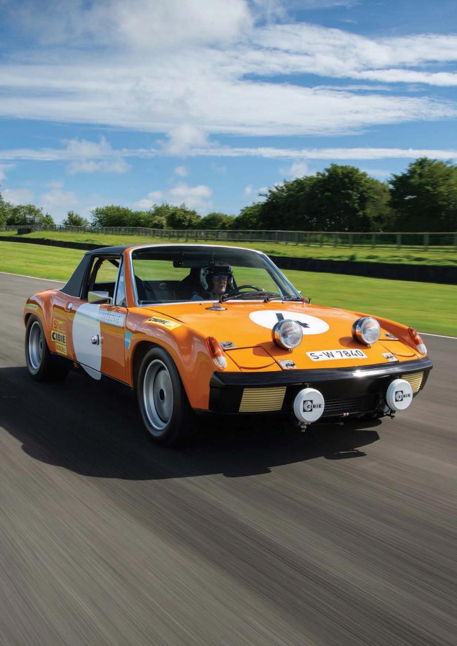 911 & Porsche World Preview Pages