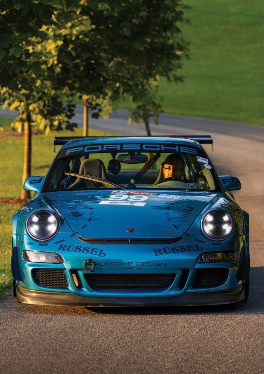 911 & Porsche World Preview Pages