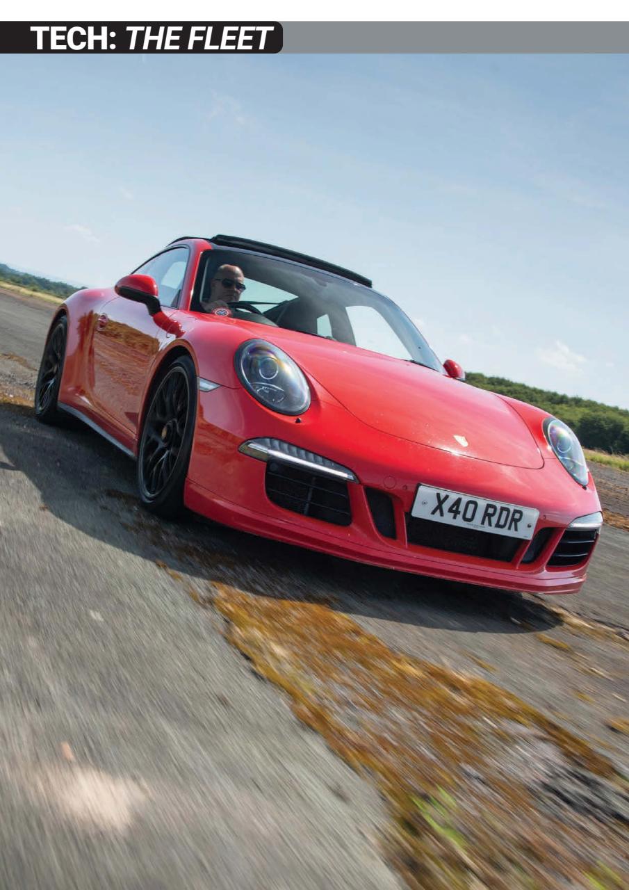 911 & Porsche World Preview Pages