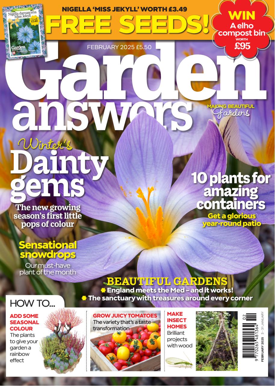 Garden Answers Preview Pages