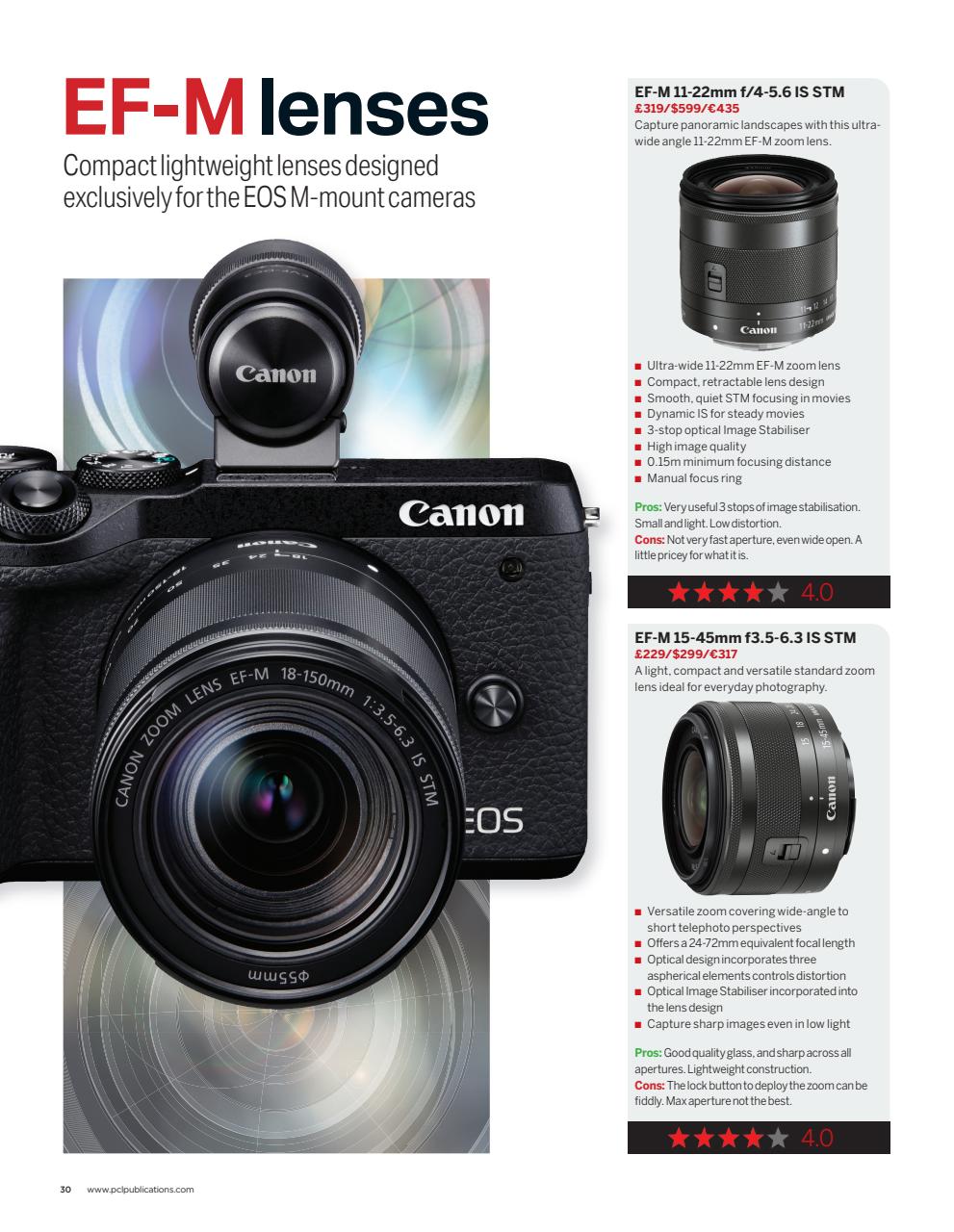 Canon Photography The Complete Manual Preview Pages