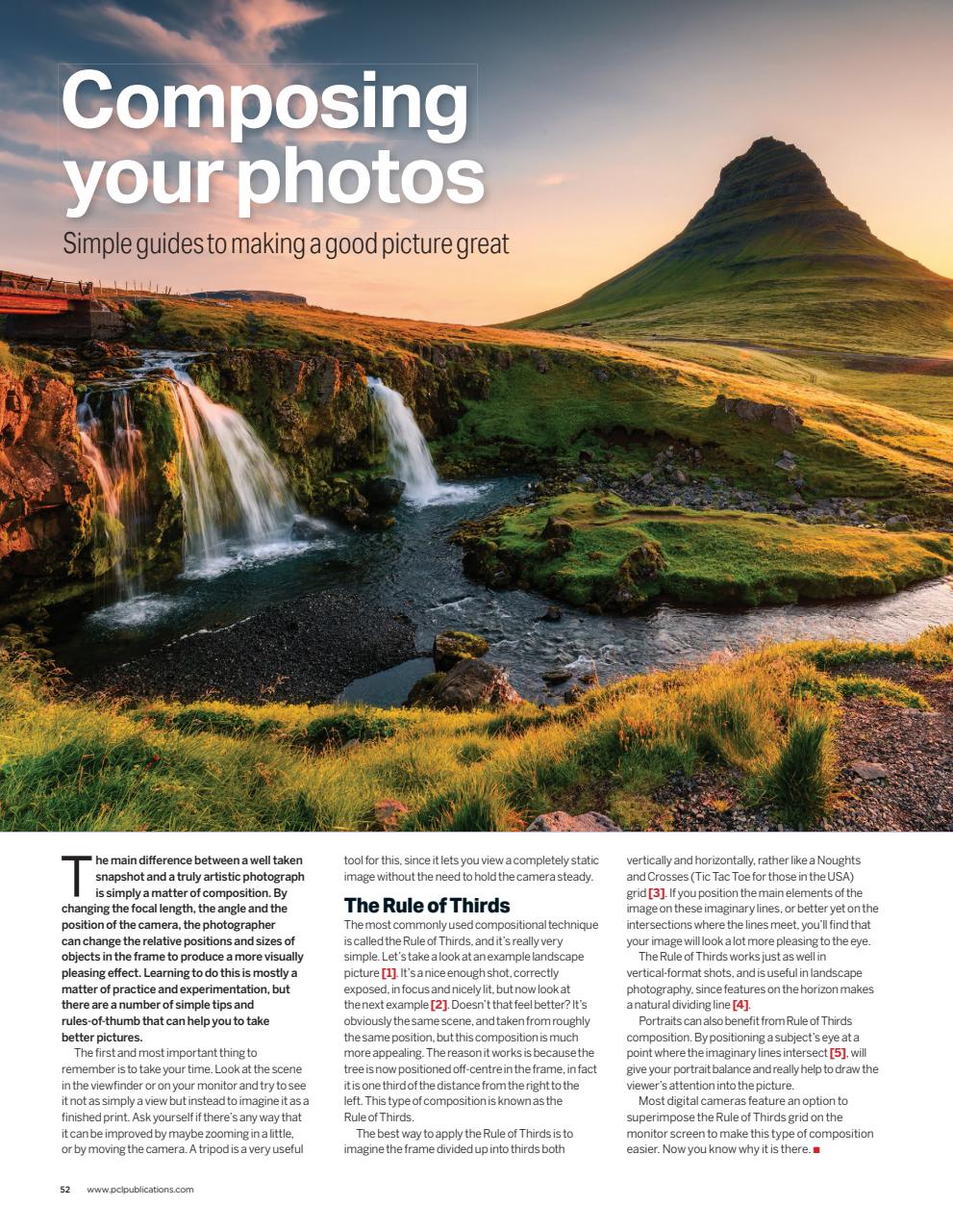 Canon Photography The Complete Manual Preview Pages