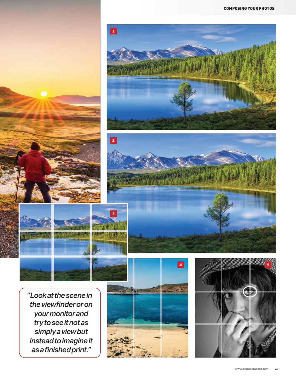 Canon Photography The Complete Manual Preview Pages