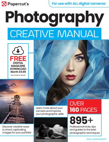 Creative Photography The Complete Manual issue Winter 2024