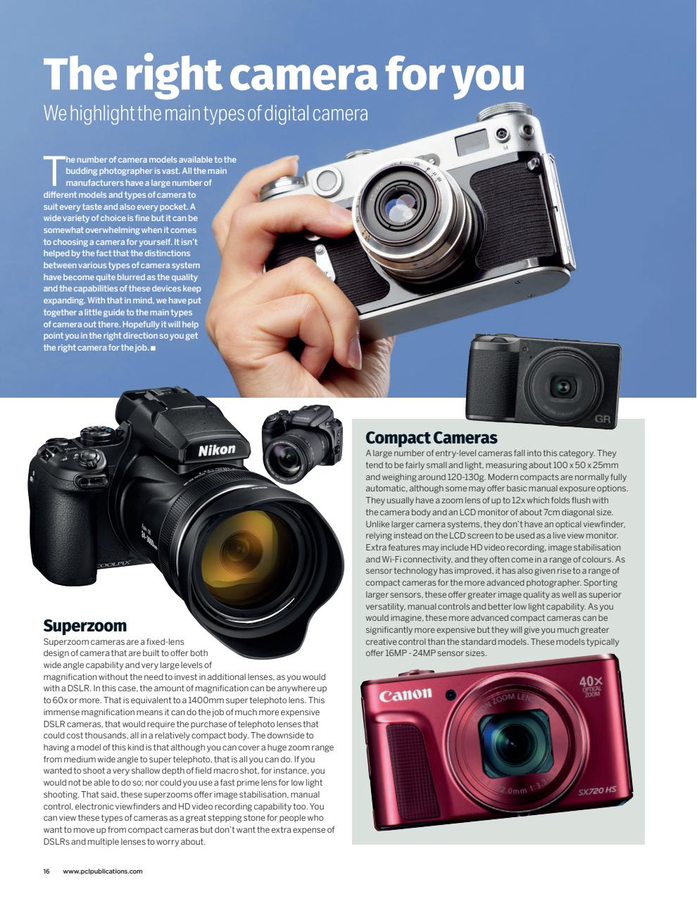 Creative Photography The Complete Manual Preview Pages