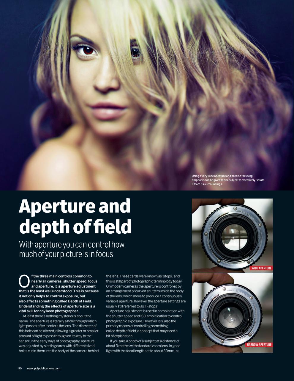 Creative Photography The Complete Manual Preview Pages