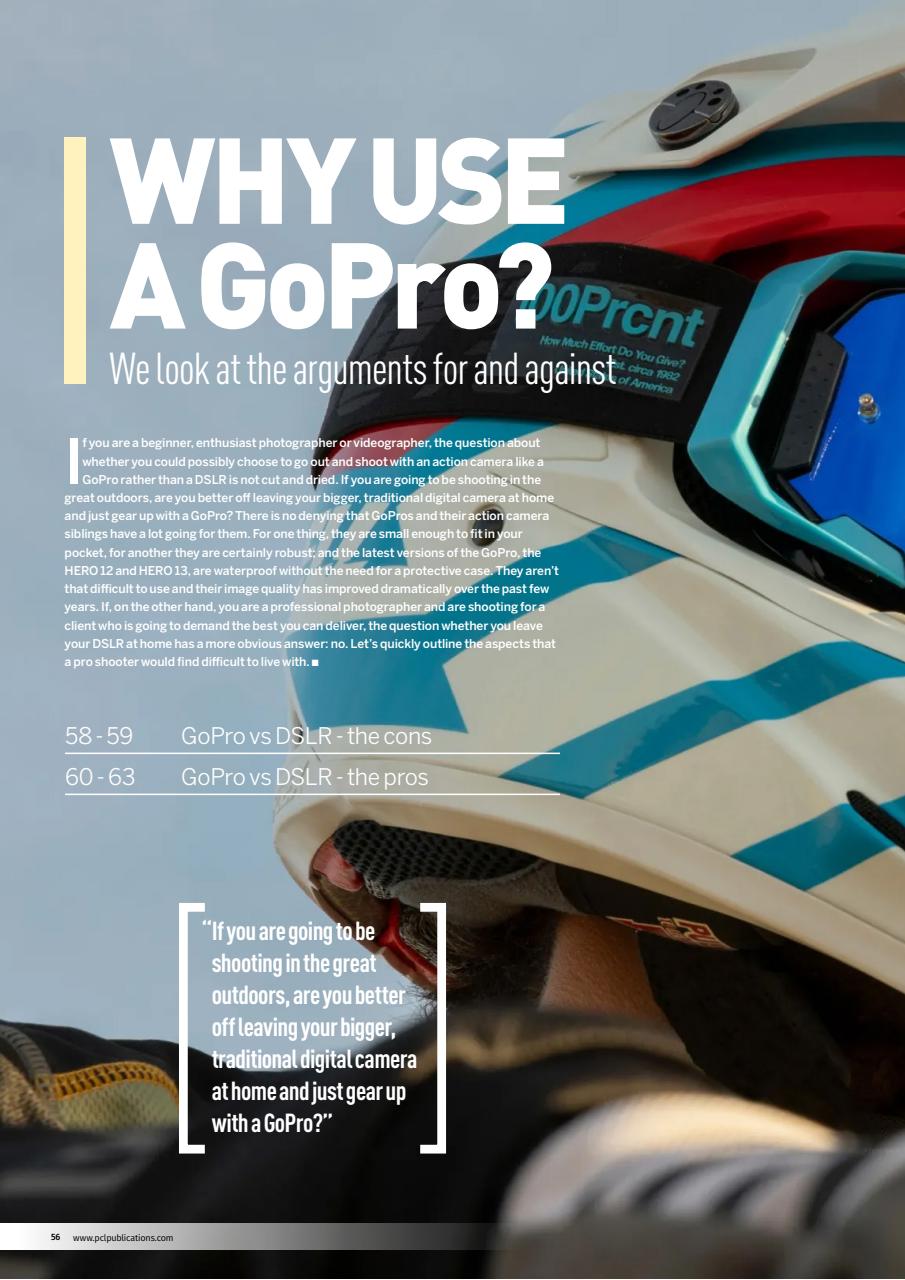 GoPro  The Complete Manual Preview Pages