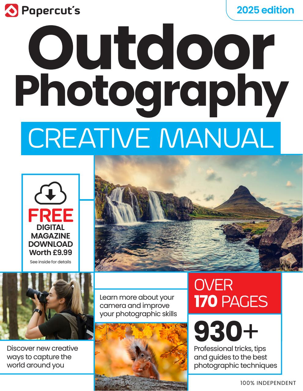 Outdoor Photography The Complete Manual Preview Pages