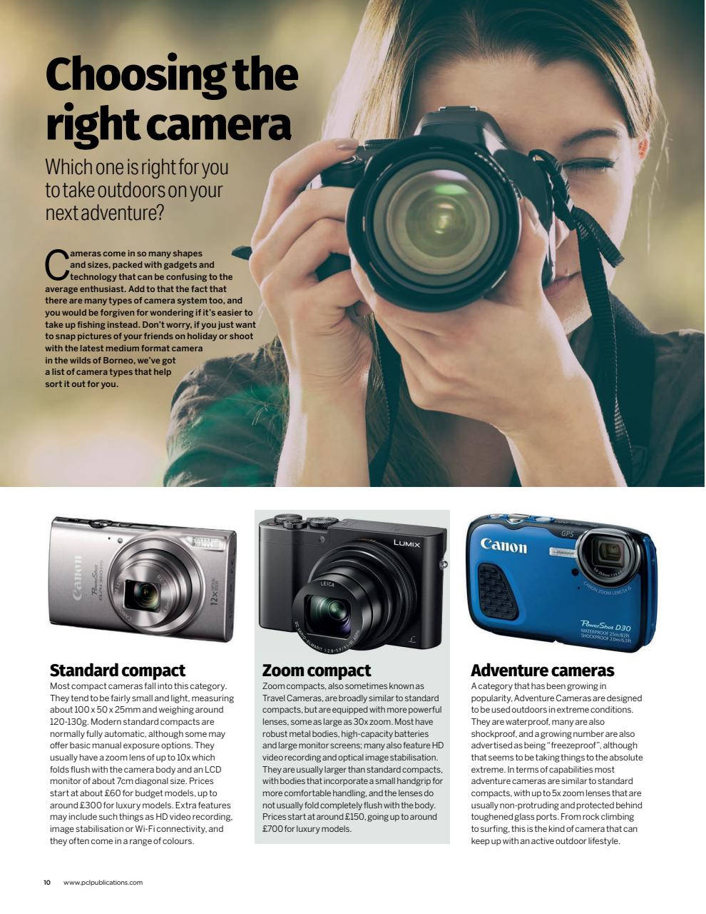 Outdoor Photography The Complete Manual Preview Pages