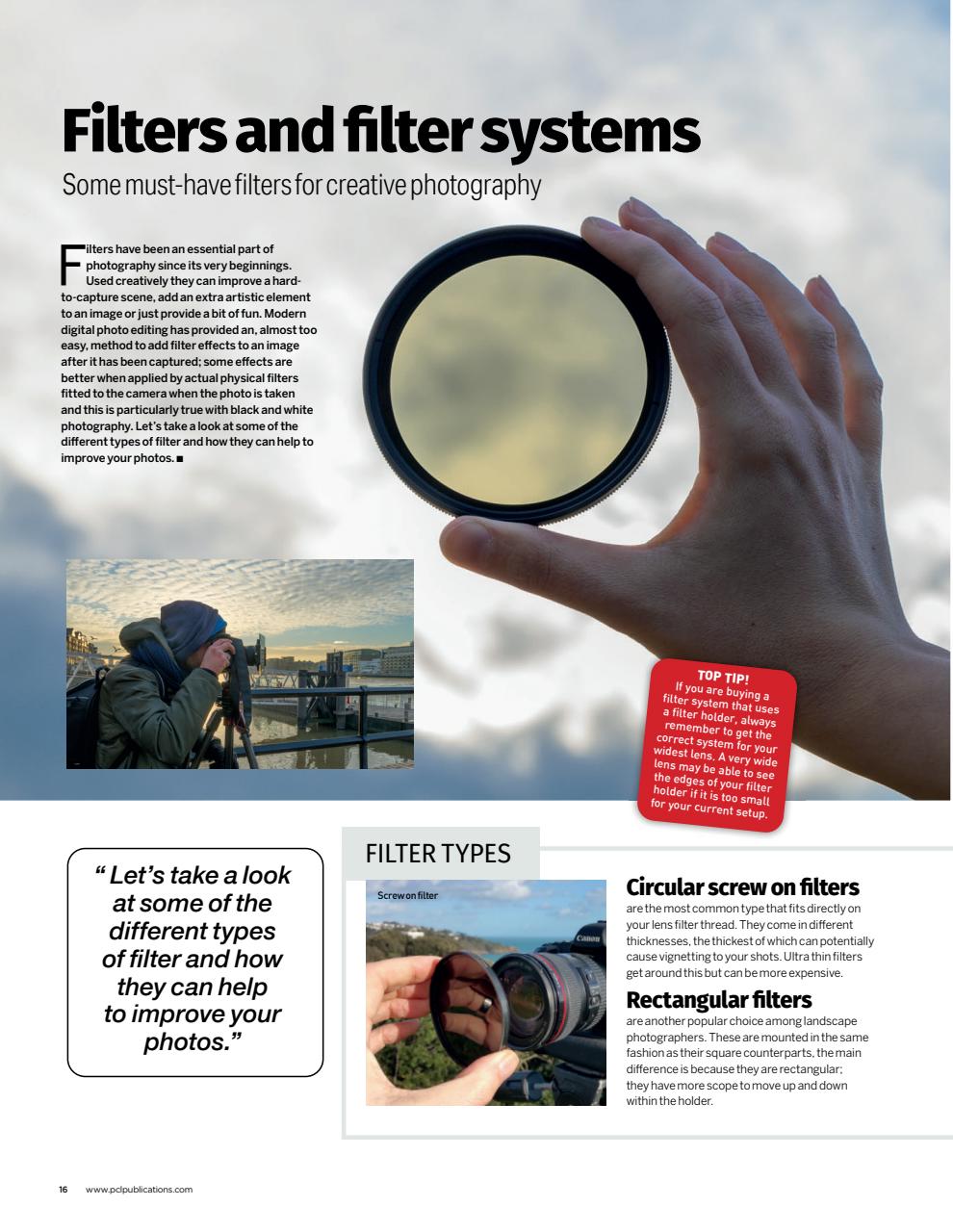 Outdoor Photography The Complete Manual Preview Pages