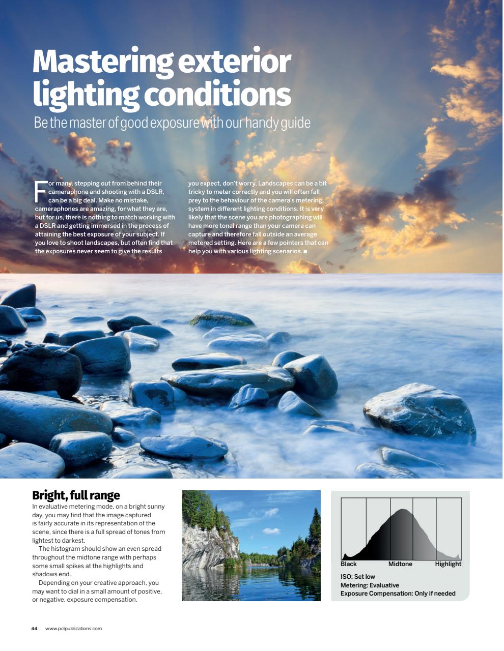 Outdoor Photography The Complete Manual Preview Pages