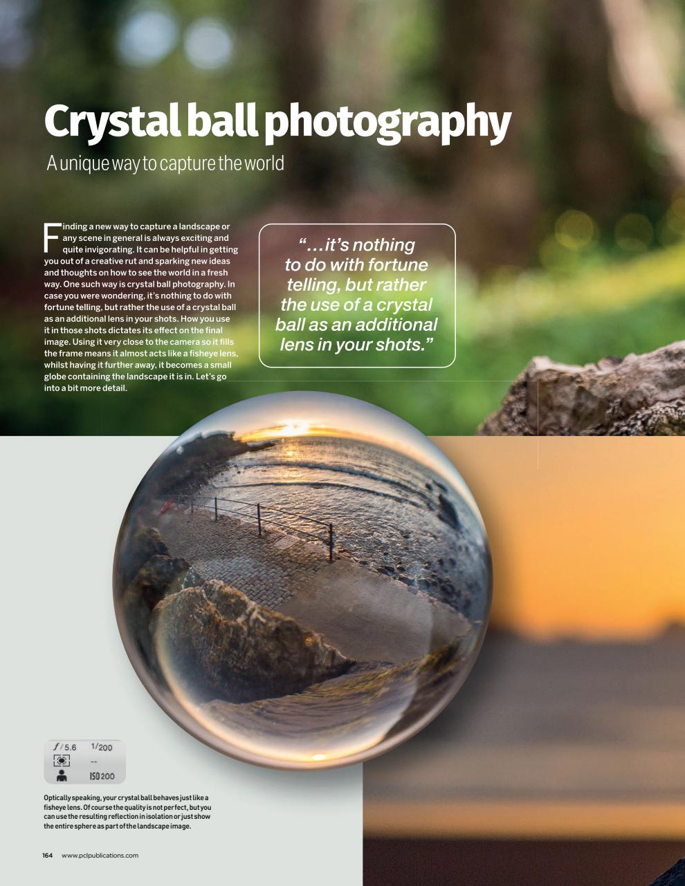 Outdoor Photography The Complete Manual Preview Pages