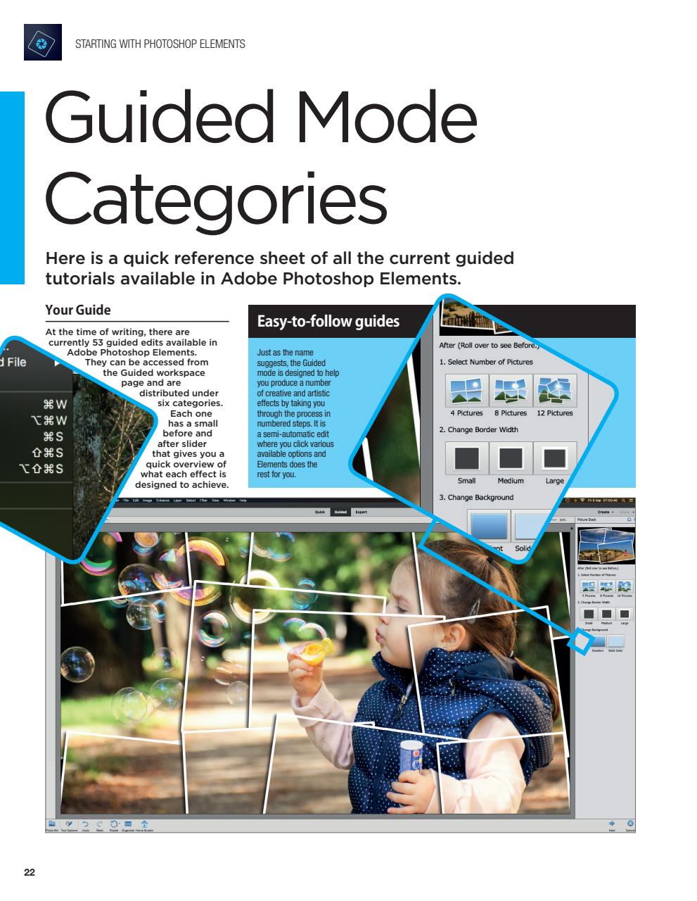 Photoshop Elements The Complete Manual Preview Pages