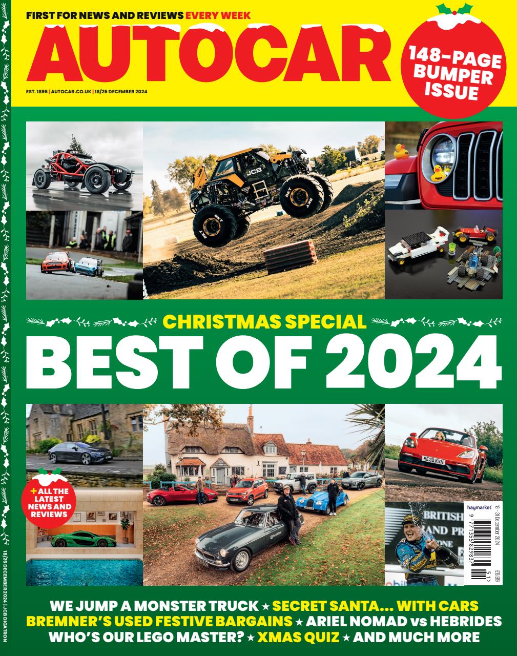 Autocar Preview Pages