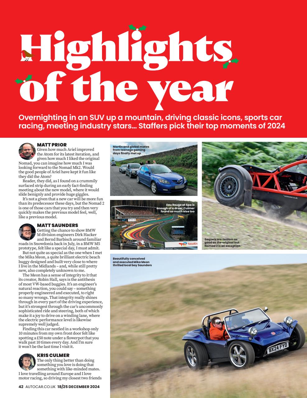Autocar Preview Pages