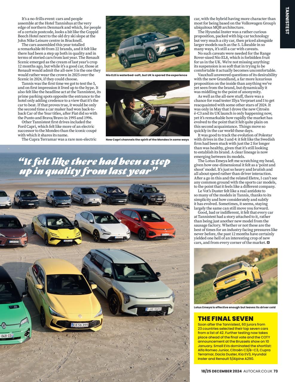 Autocar Preview Pages